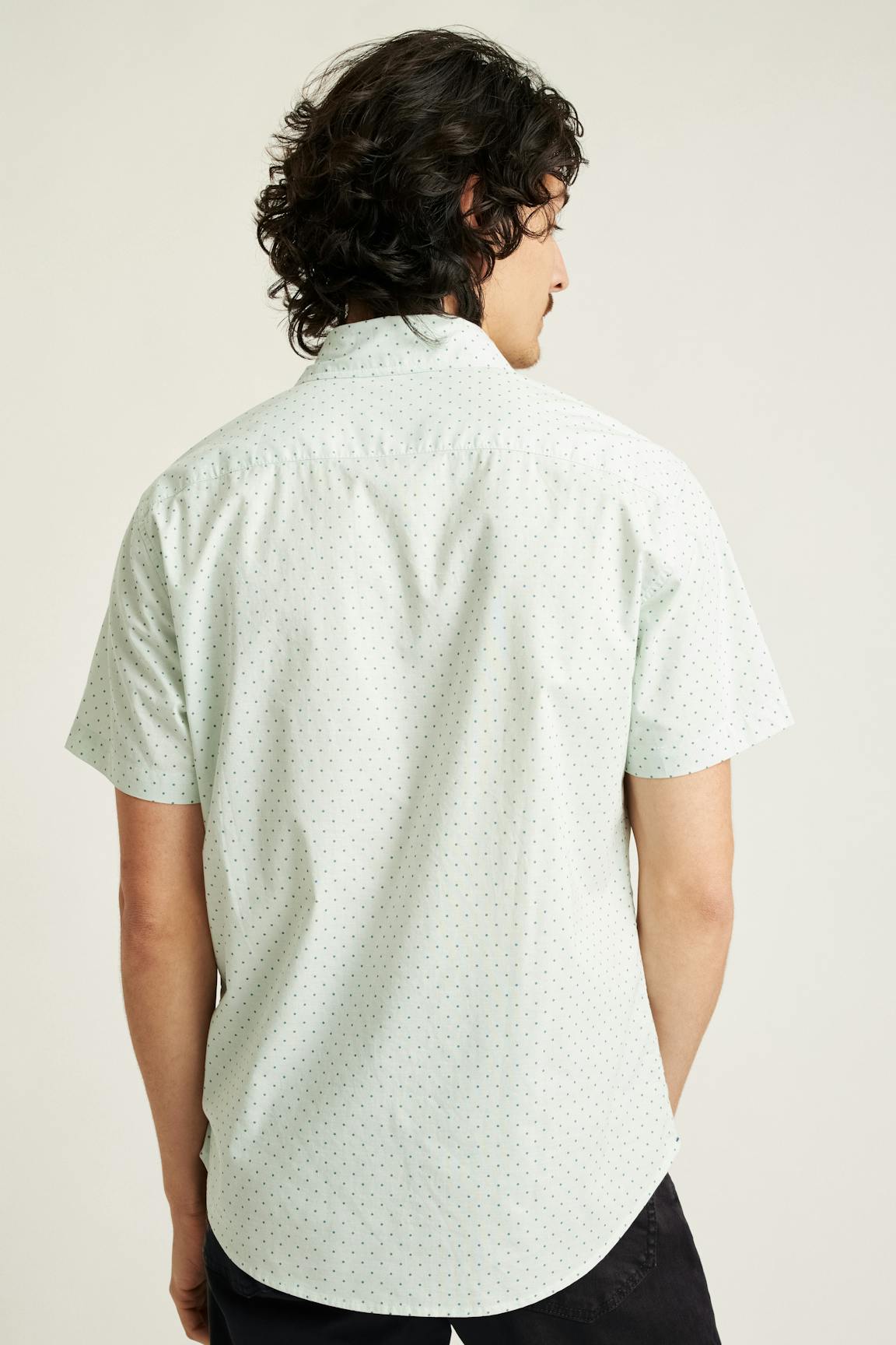 Riviera Short Sleeve Shirt Bonobos Premium