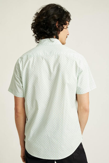 Riviera Short Sleeve Shirt Bonobos Premium
