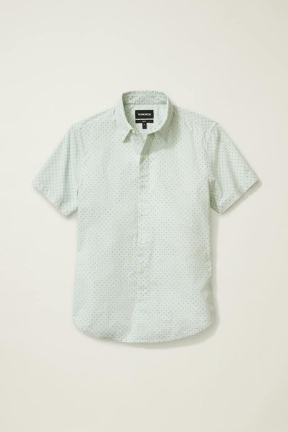 Riviera Short Sleeve Shirt Bonobos Premium