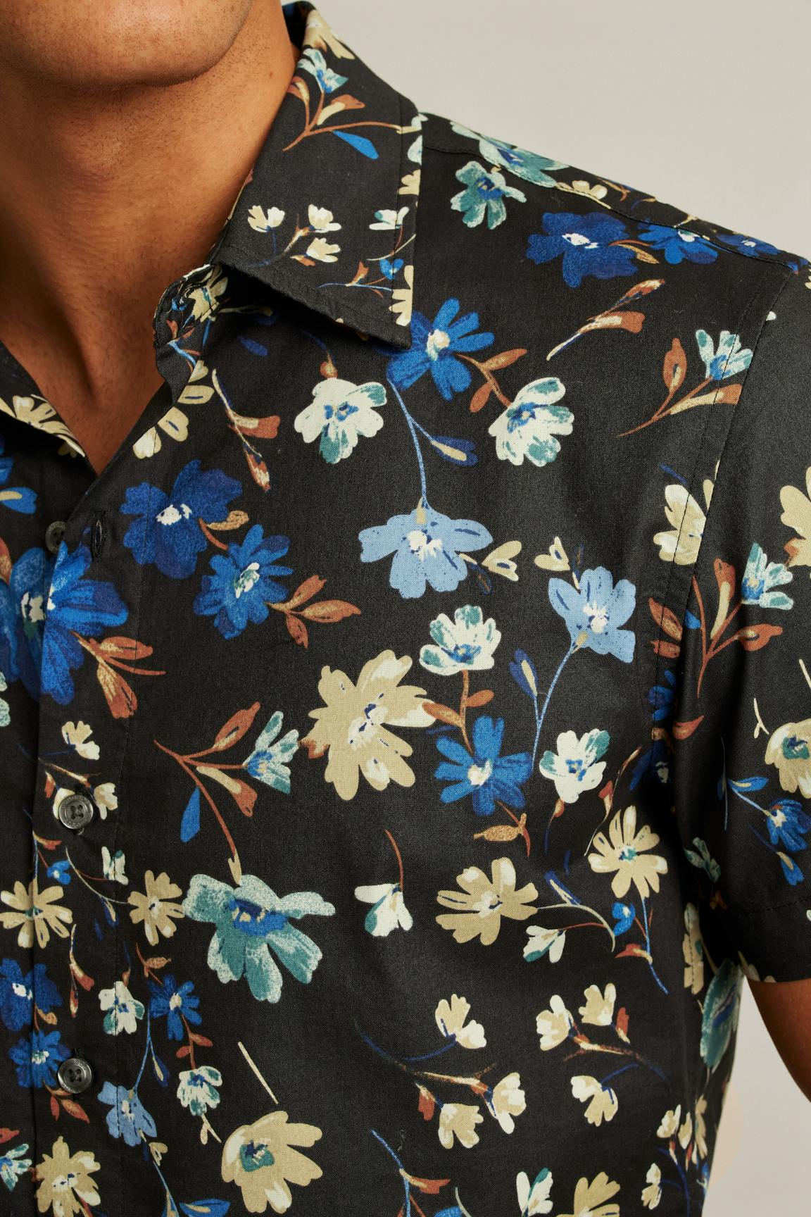 Riviera Short Sleeve Shirt Bonobos New