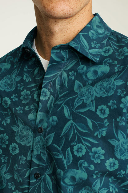 Riviera Short Sleeve Shirt Bonobos Featured