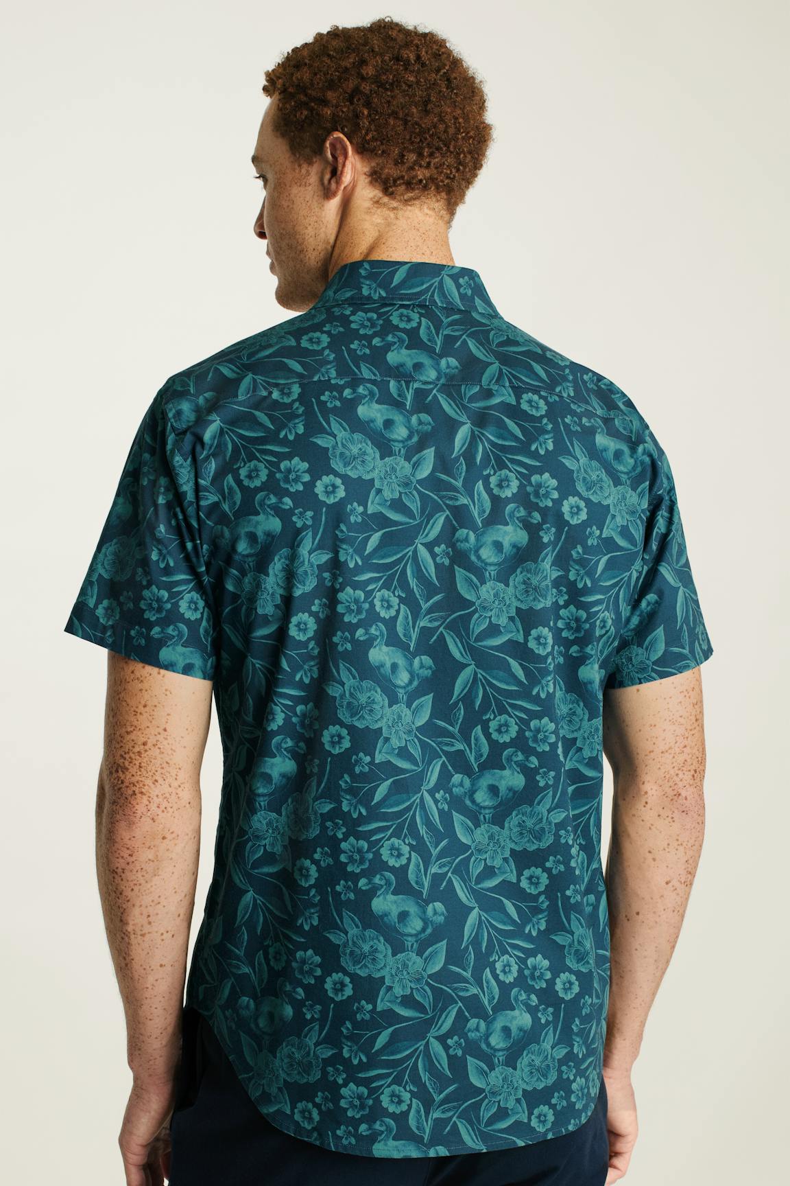Riviera Short Sleeve Shirt Bonobos Featured