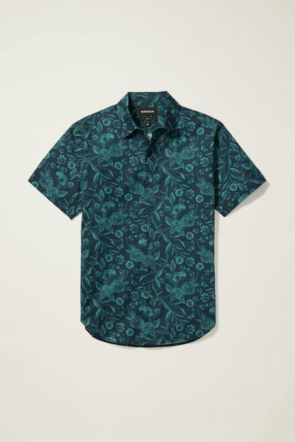 Riviera Short Sleeve Shirt Bonobos Featured