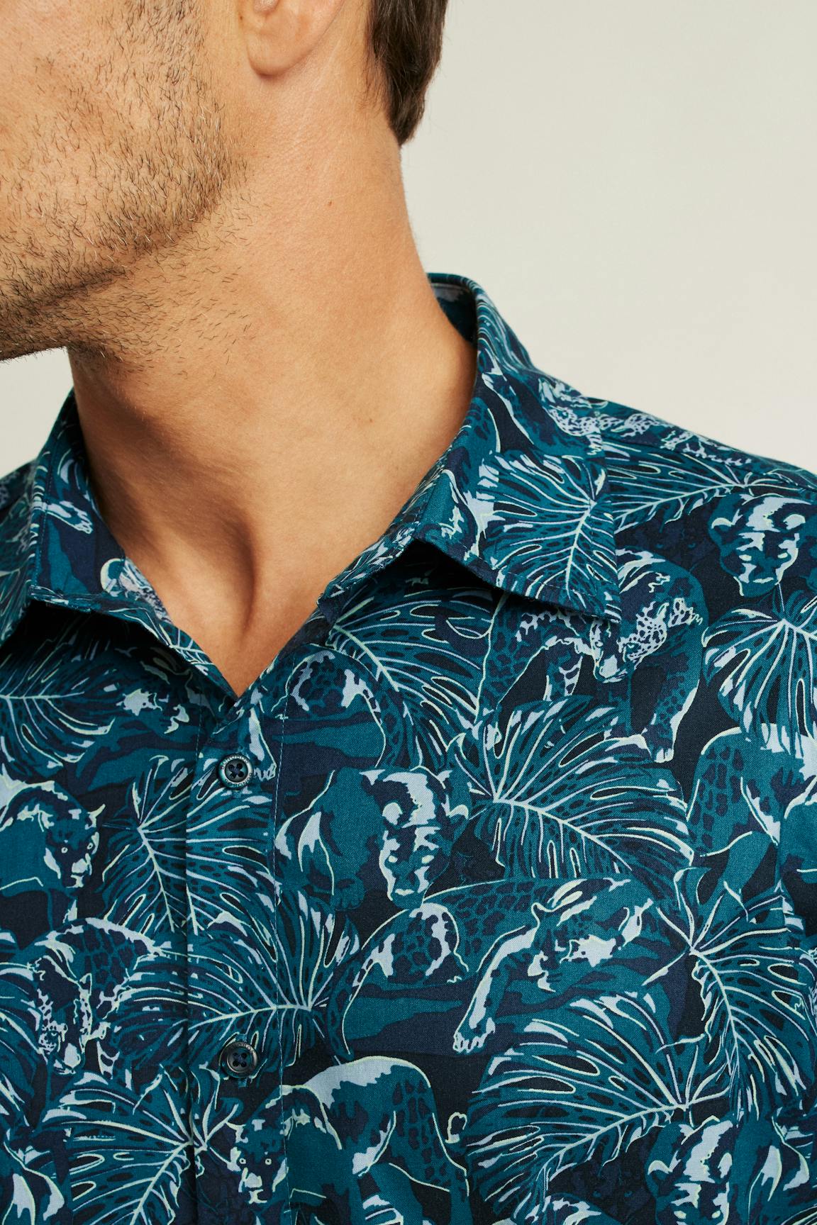 Riviera Short Sleeve Shirt Bonobos Popular