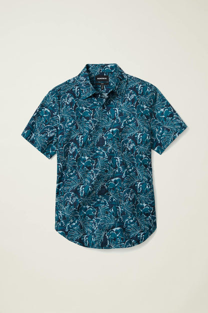 Riviera Short Sleeve Shirt Bonobos Popular