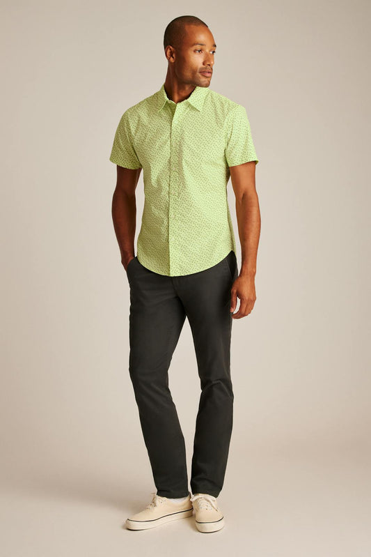 Riviera Short Sleeve Shirt Bonobos Trending