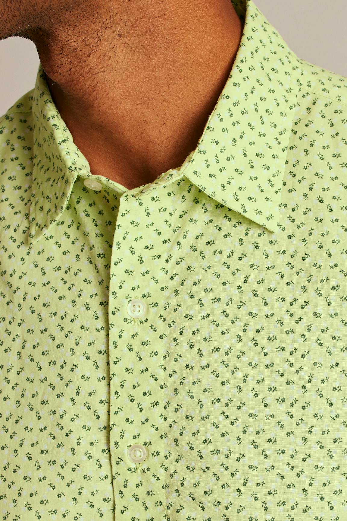 Riviera Short Sleeve Shirt Bonobos Trending