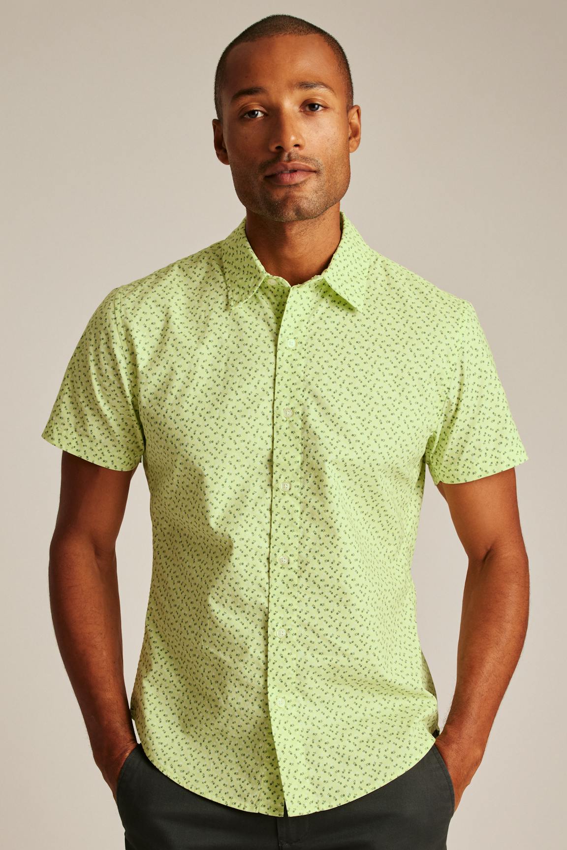 Riviera Short Sleeve Shirt Bonobos Trending