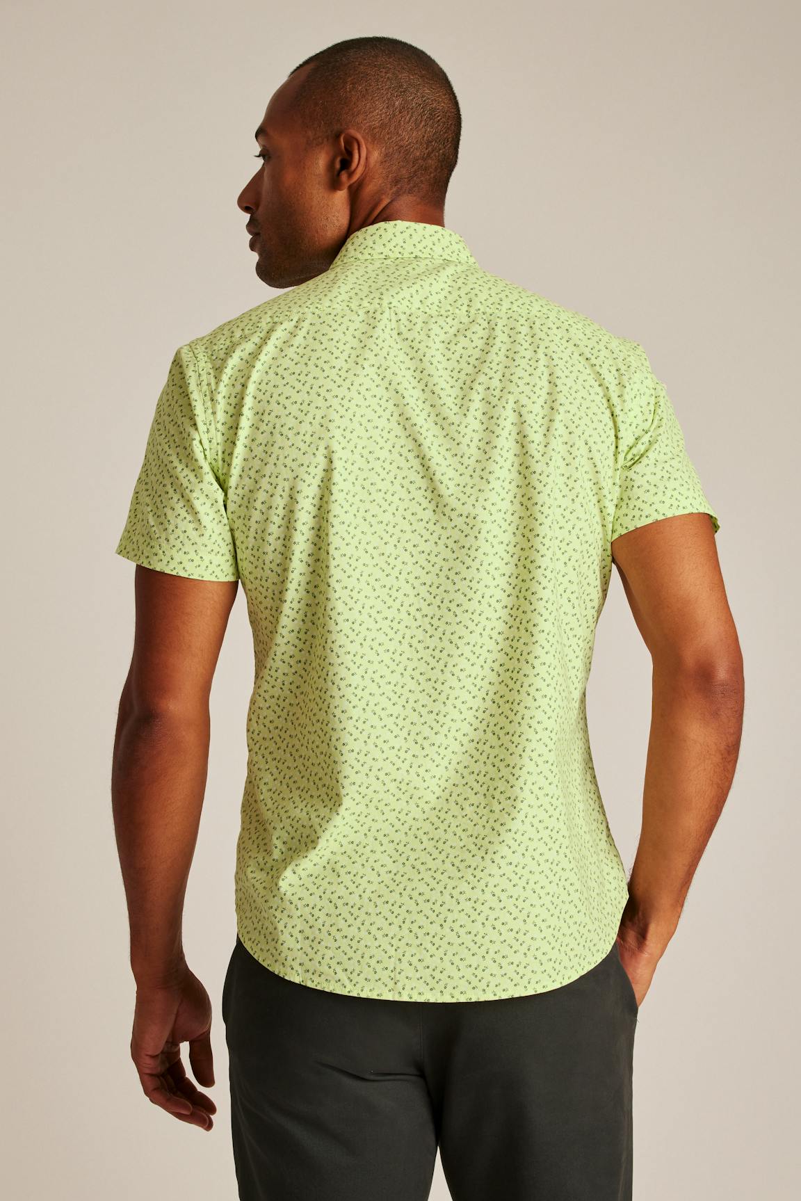 Riviera Short Sleeve Shirt Bonobos Trending