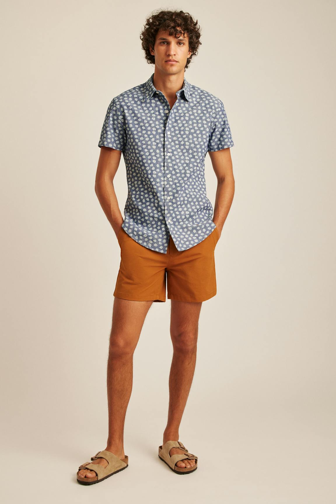 Riviera Short Sleeve Shirt Bonobos Best Seller