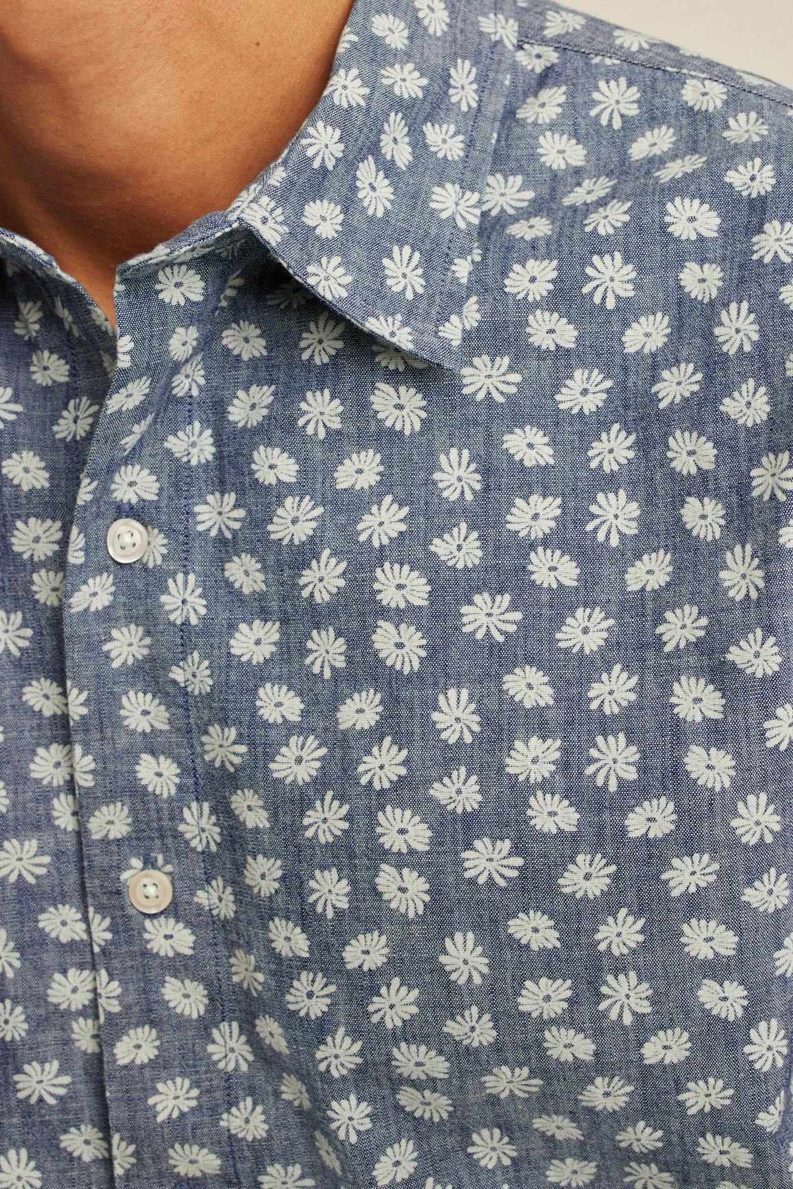 Riviera Short Sleeve Shirt Bonobos Best Seller