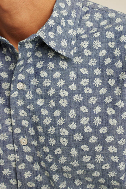Riviera Short Sleeve Shirt Bonobos Best Seller