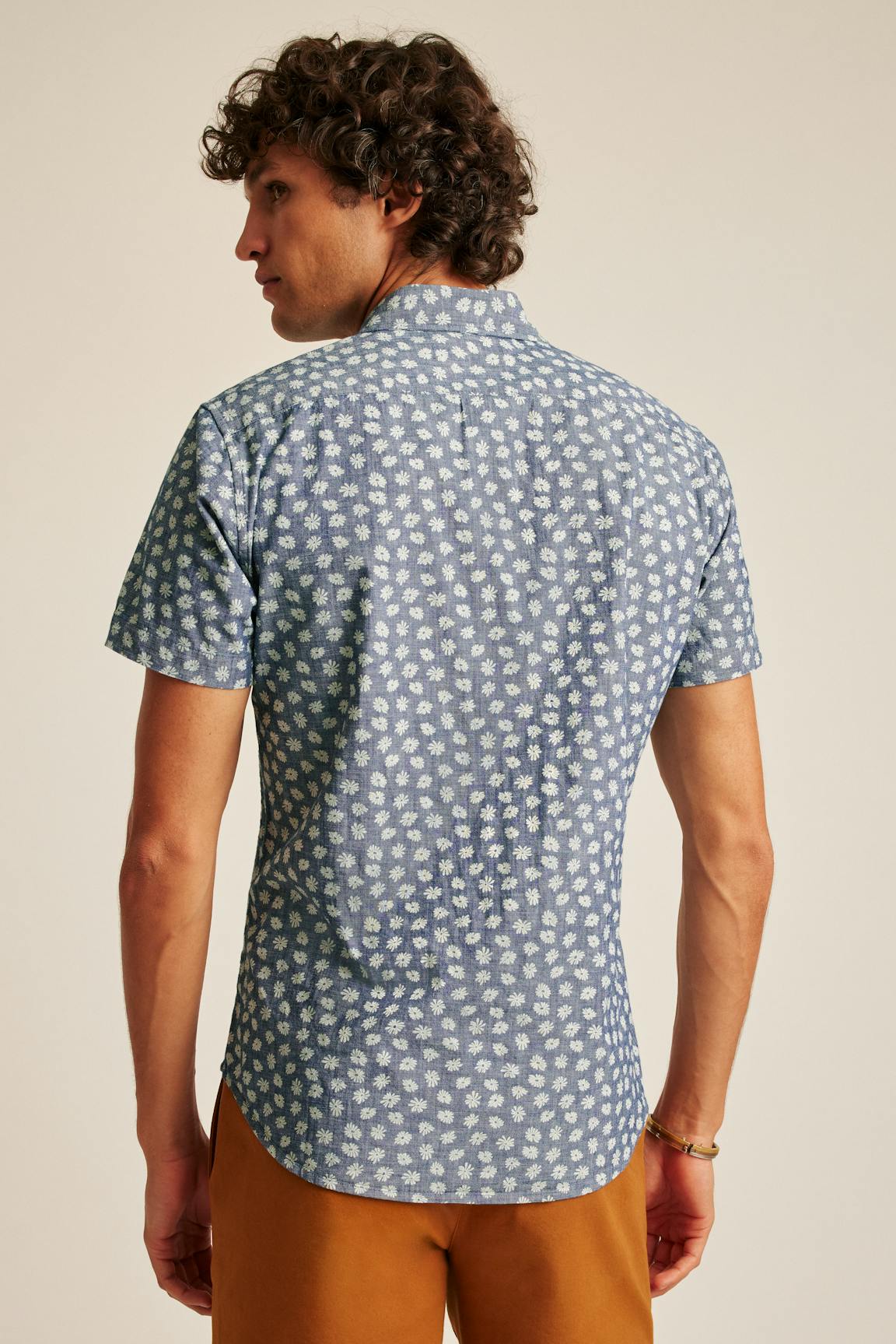 Riviera Short Sleeve Shirt Bonobos Best Seller