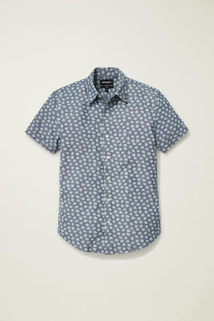 Riviera Short Sleeve Shirt Bonobos Best Seller