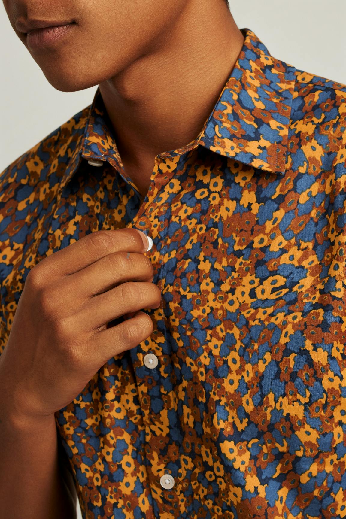 Riviera Short Sleeve Shirt Bonobos Top Pick