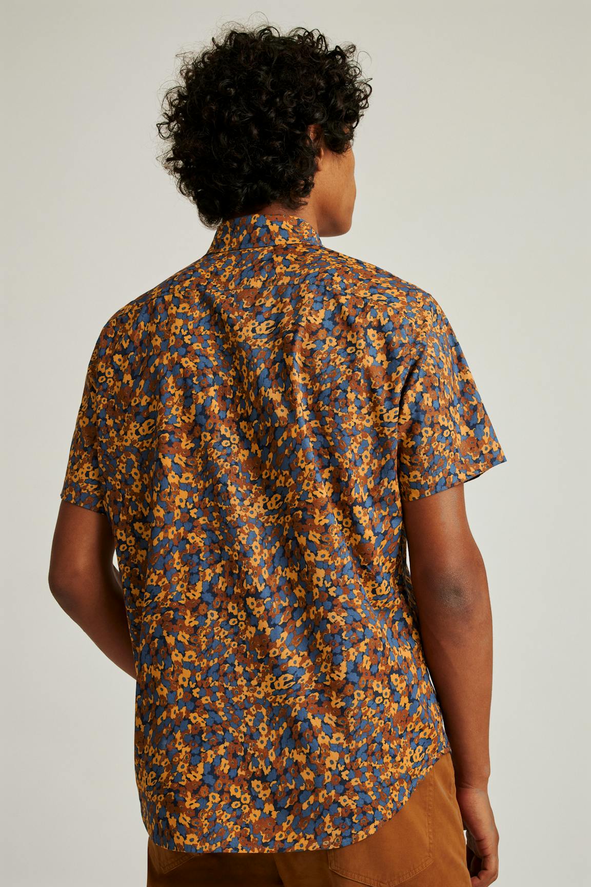Riviera Short Sleeve Shirt Bonobos Top Pick