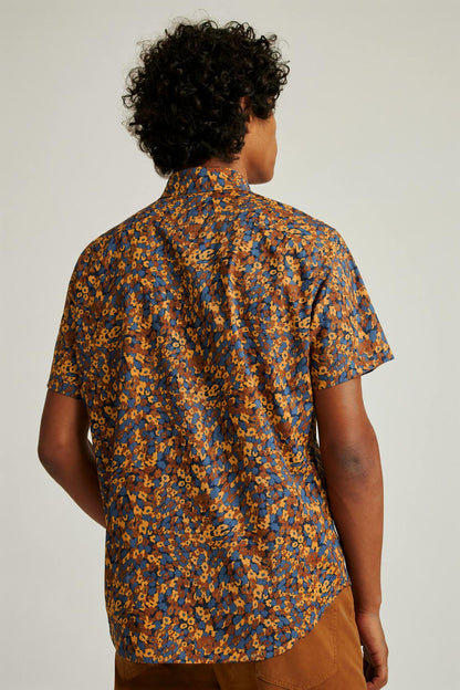 Riviera Short Sleeve Shirt Bonobos Top Pick