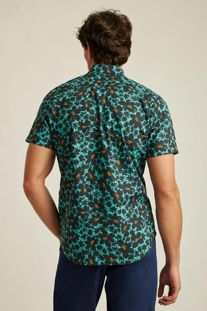 Riviera Short Sleeve Shirt Bonobos Smart Buy