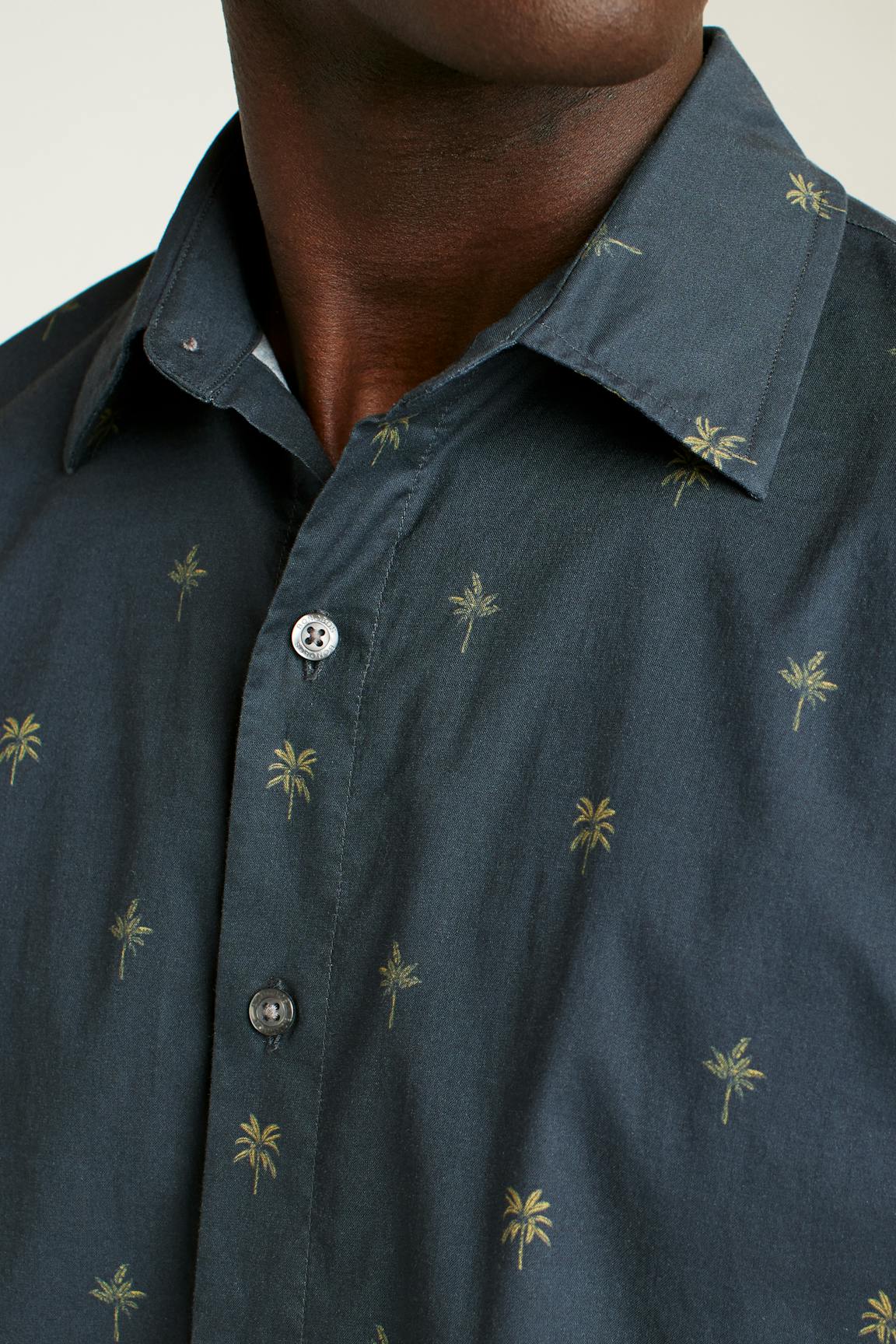Riviera Short Sleeve Shirt Bonobos New
