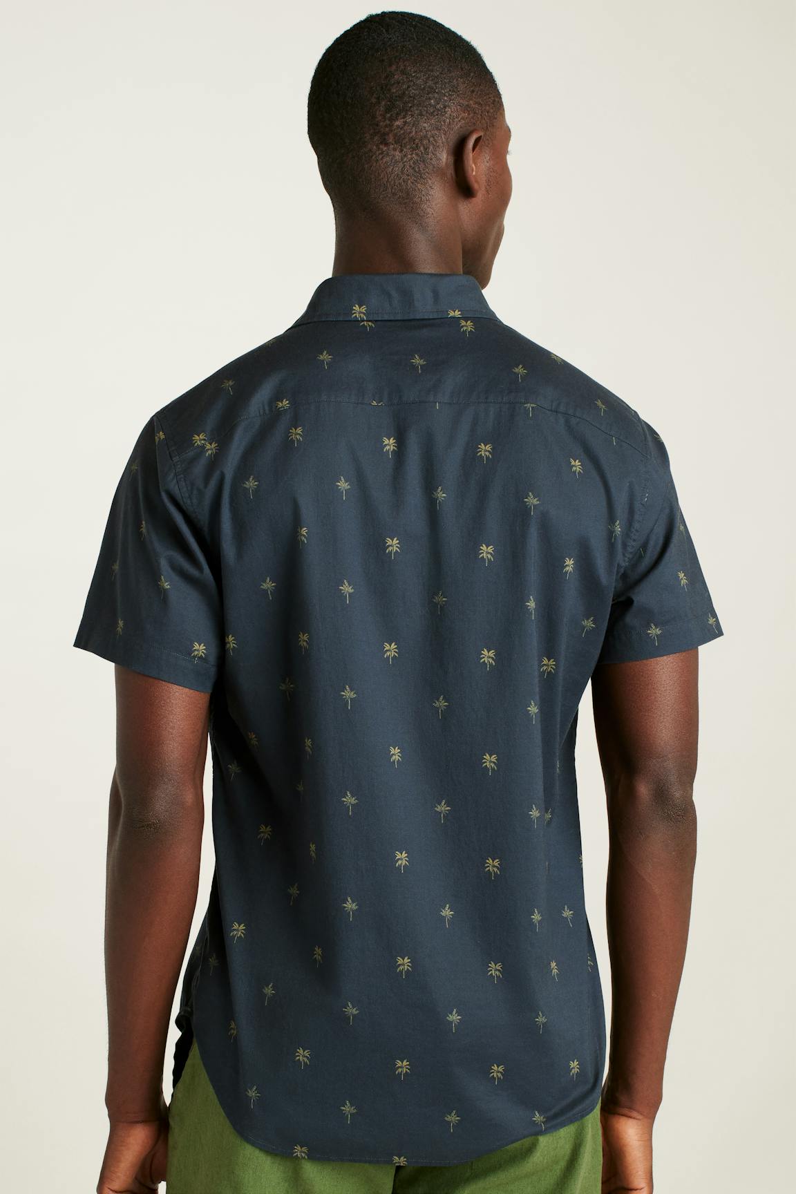 Riviera Short Sleeve Shirt Bonobos New