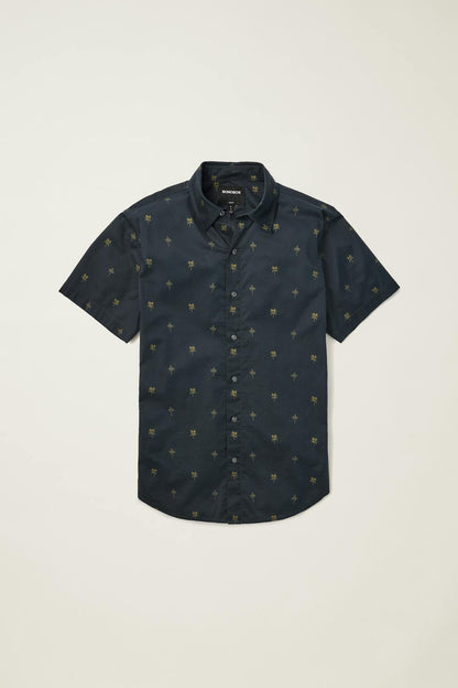 Riviera Short Sleeve Shirt Bonobos New