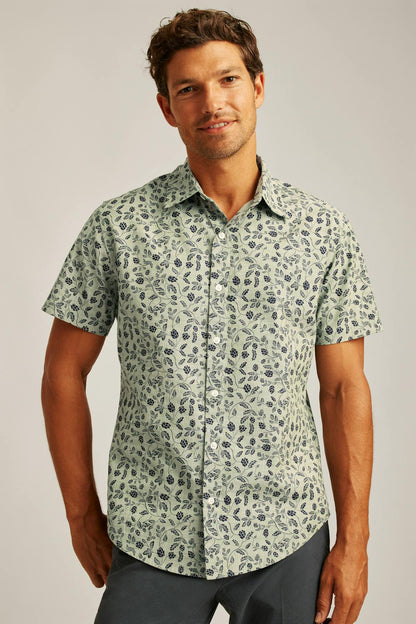Riviera Short Sleeve Shirt Bonobos Featured
