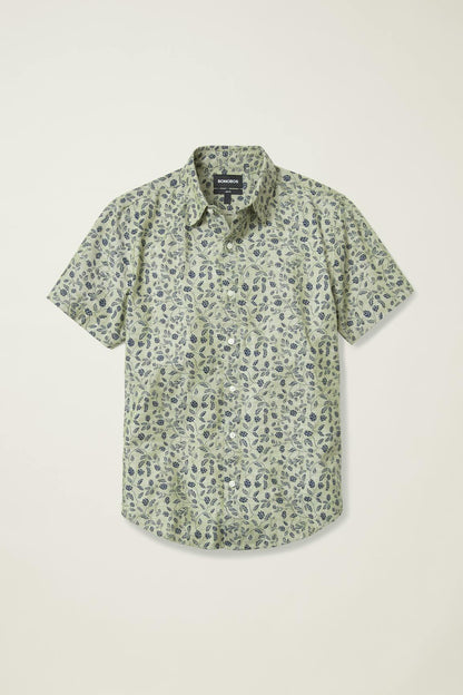 Riviera Short Sleeve Shirt Bonobos Featured