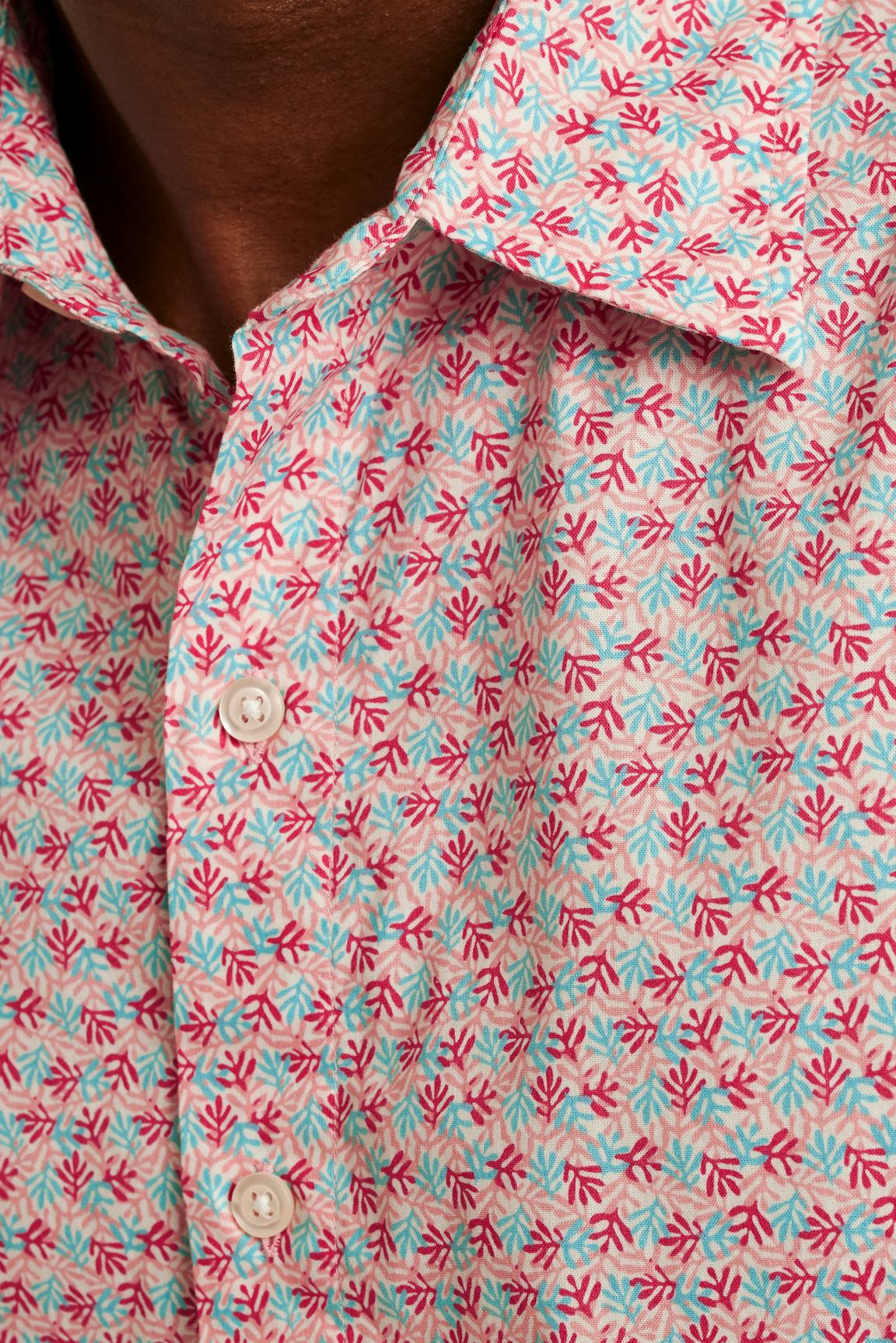 Riviera Short Sleeve Shirt Bonobos Popular