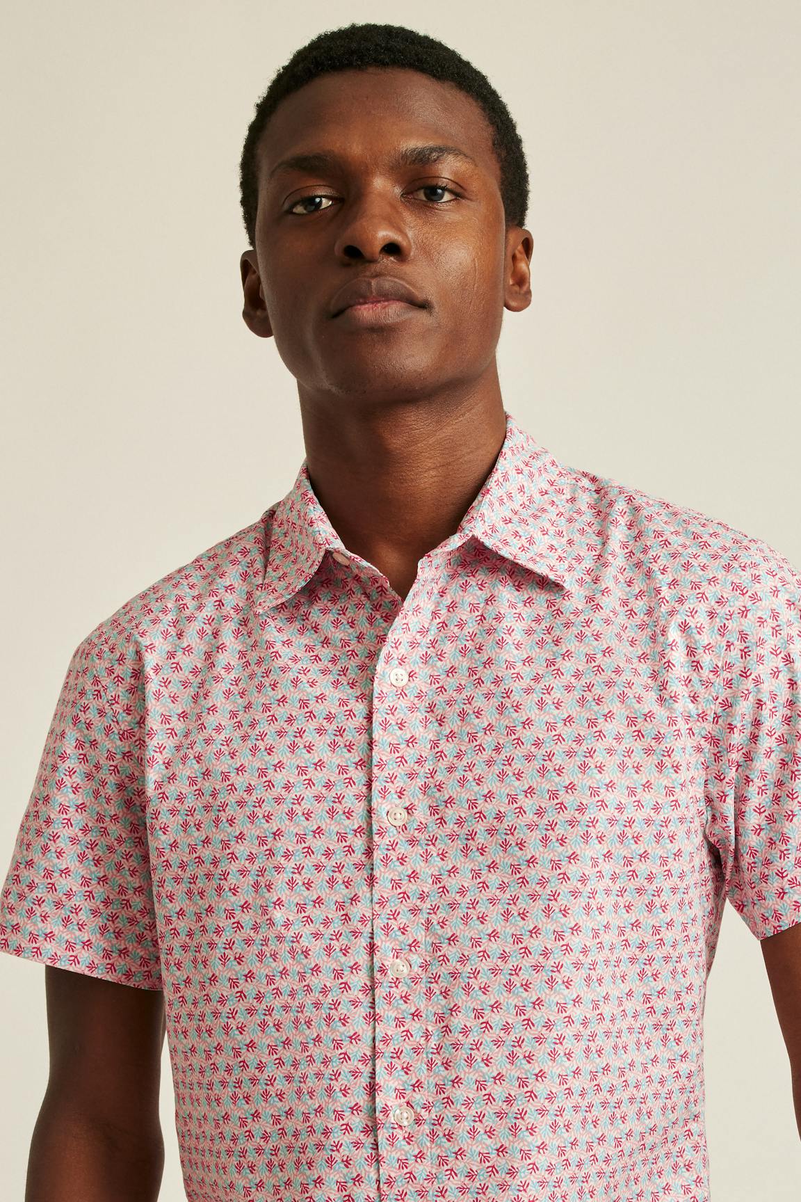 Riviera Short Sleeve Shirt Bonobos Popular