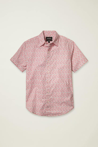 Riviera Short Sleeve Shirt Bonobos Popular