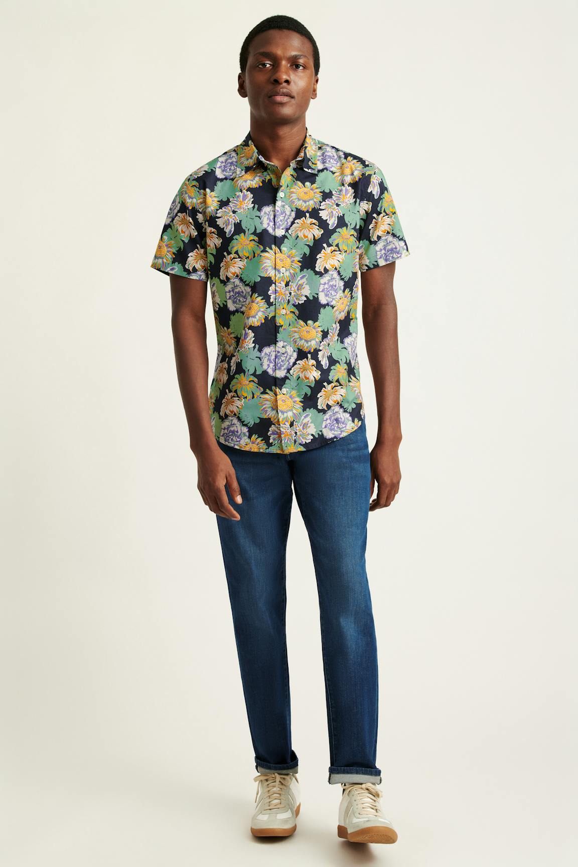 Riviera Short Sleeve Shirt Bonobos Trending