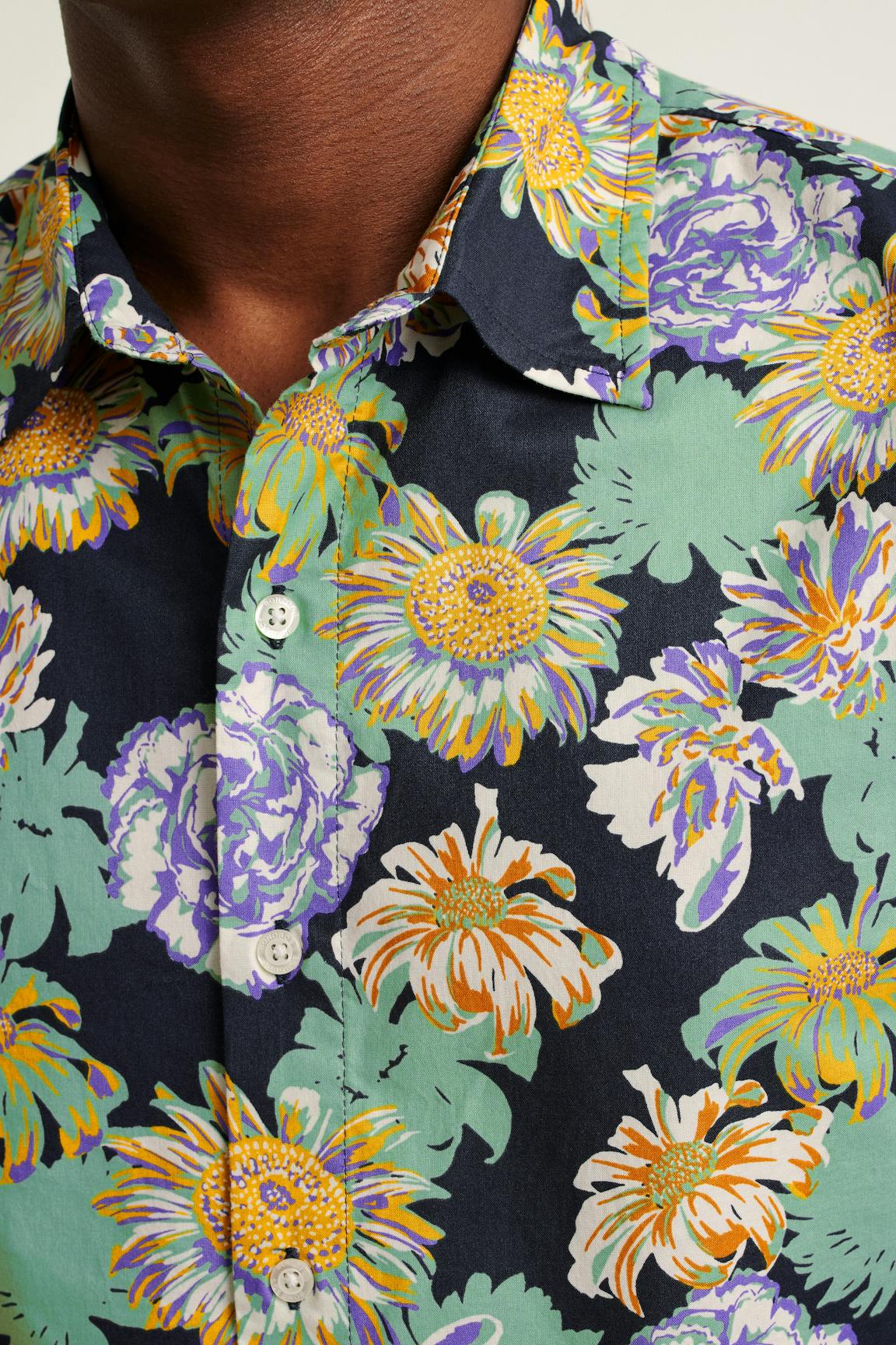 Riviera Short Sleeve Shirt Bonobos Trending
