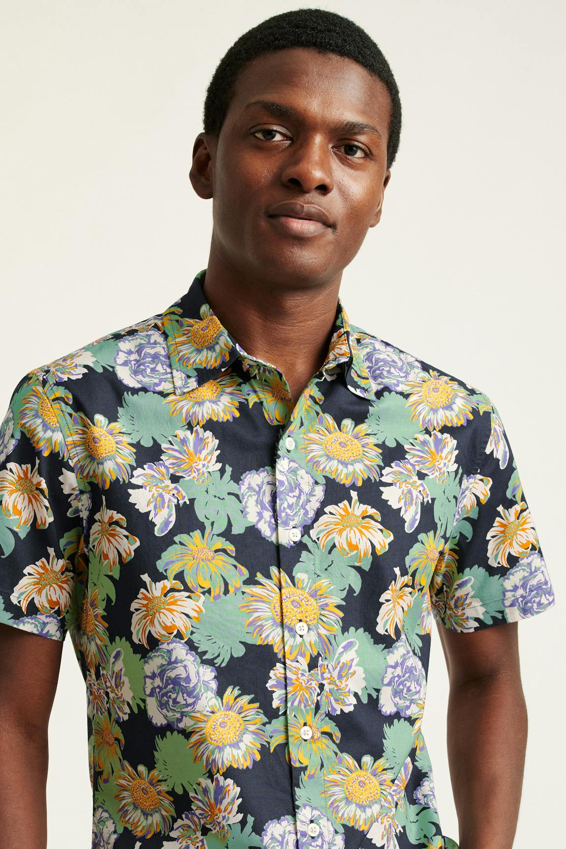 Riviera Short Sleeve Shirt Bonobos Trending
