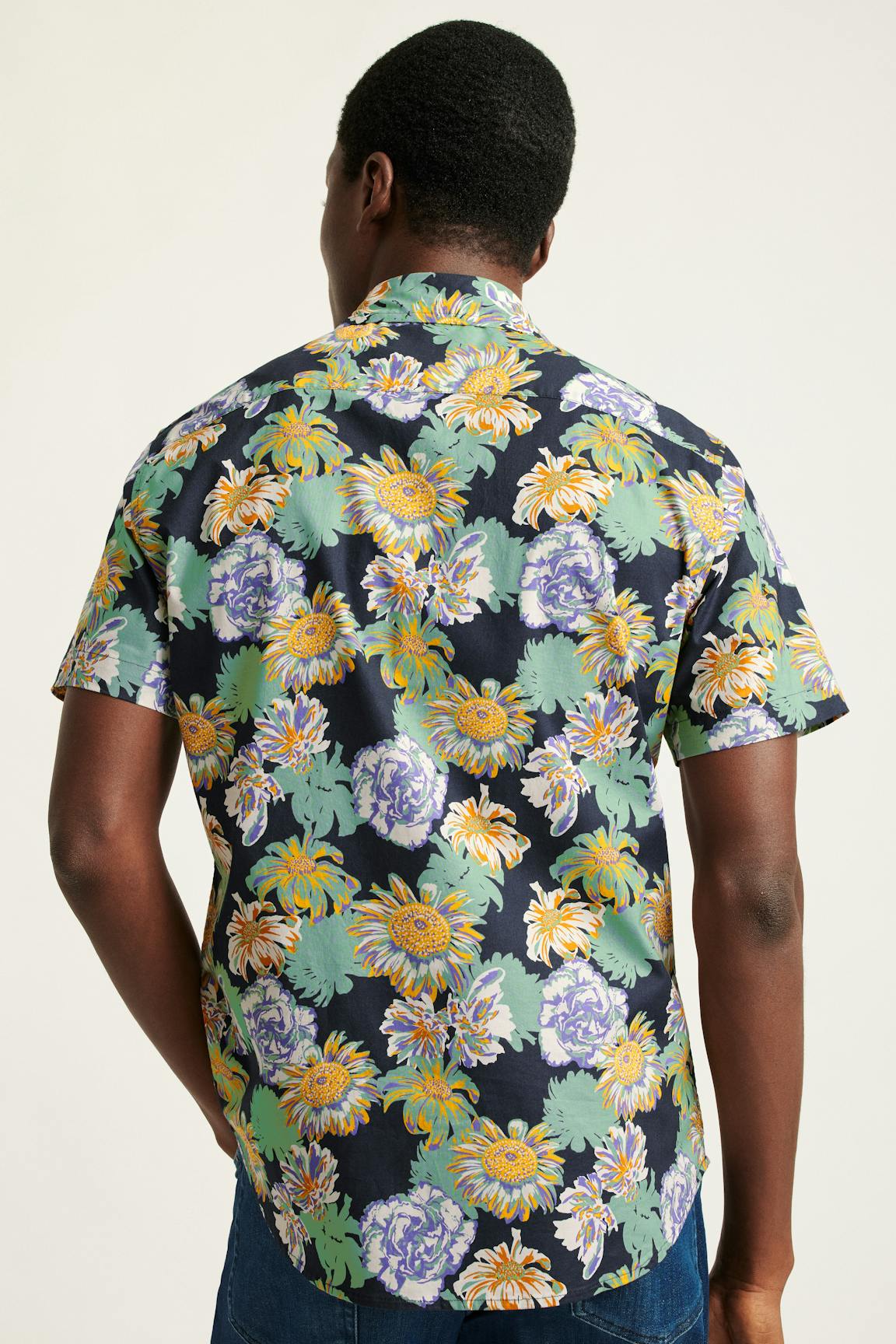 Riviera Short Sleeve Shirt Bonobos Trending