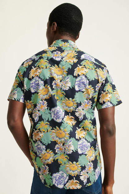 Riviera Short Sleeve Shirt Bonobos Trending
