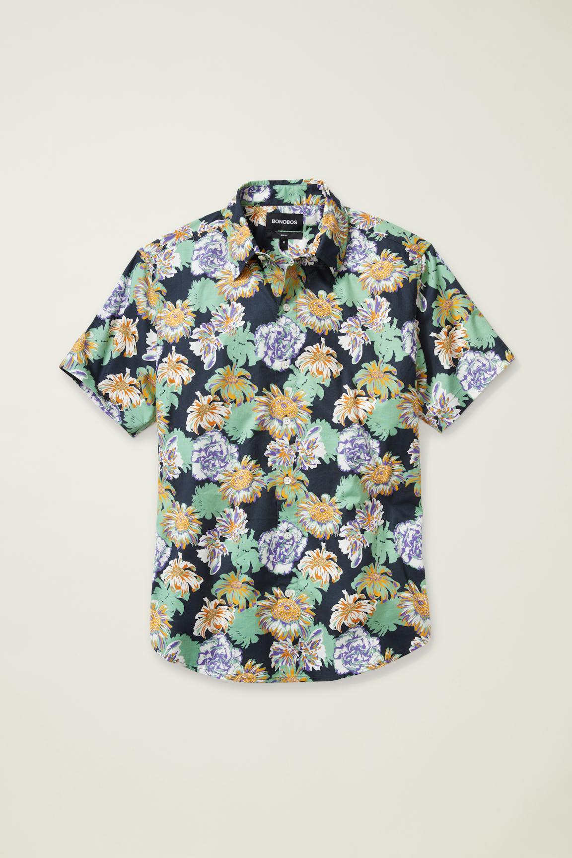 Riviera Short Sleeve Shirt Bonobos Trending