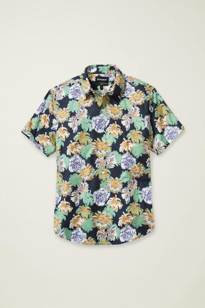 Riviera Short Sleeve Shirt Bonobos Trending