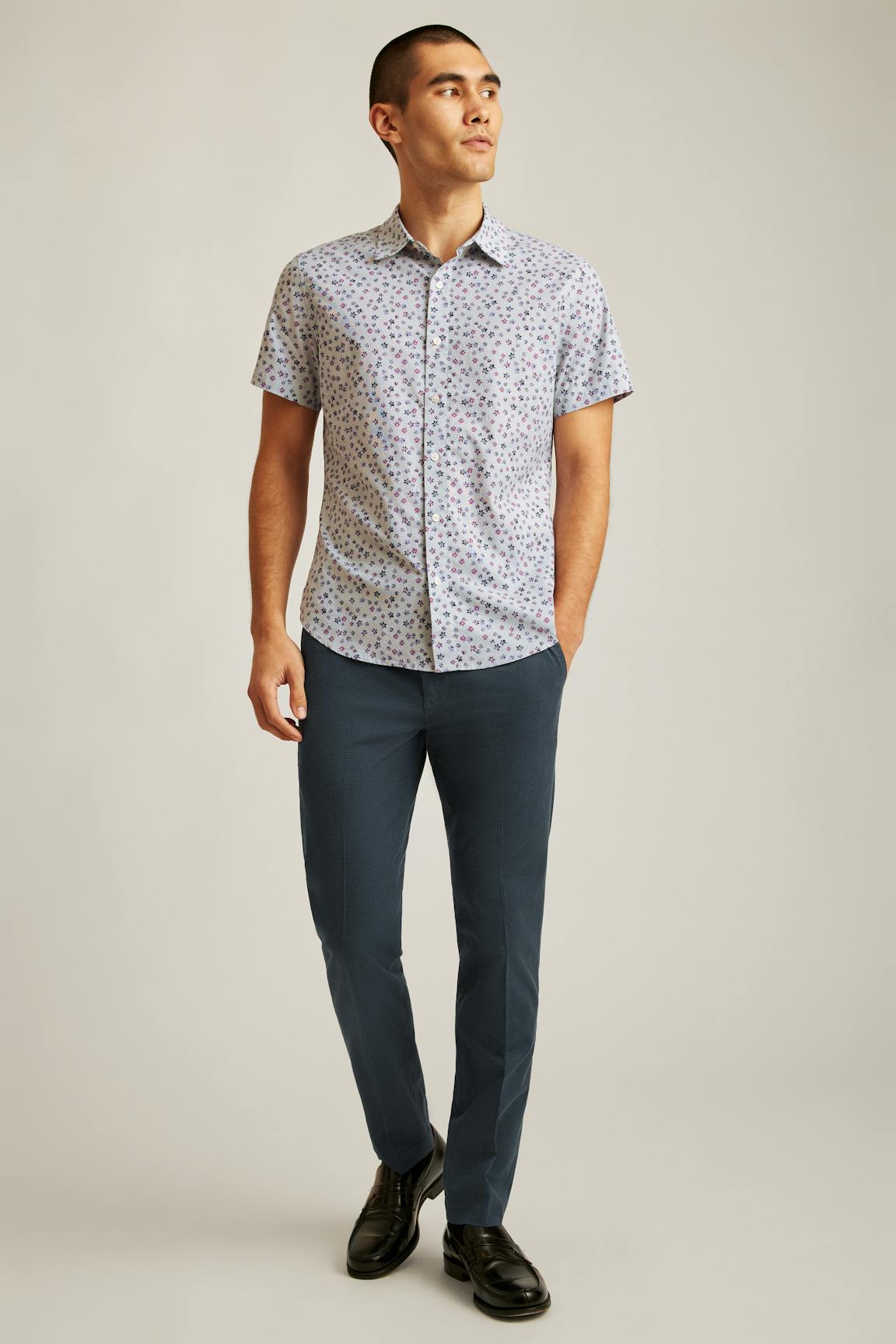 Riviera Short Sleeve Shirt Bonobos Best Seller