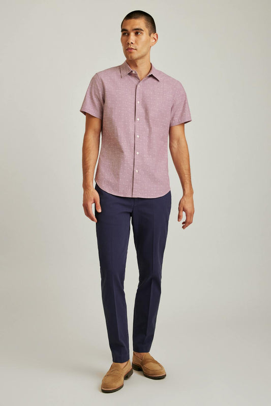 Riviera Short Sleeve Shirt Bonobos Top Pick