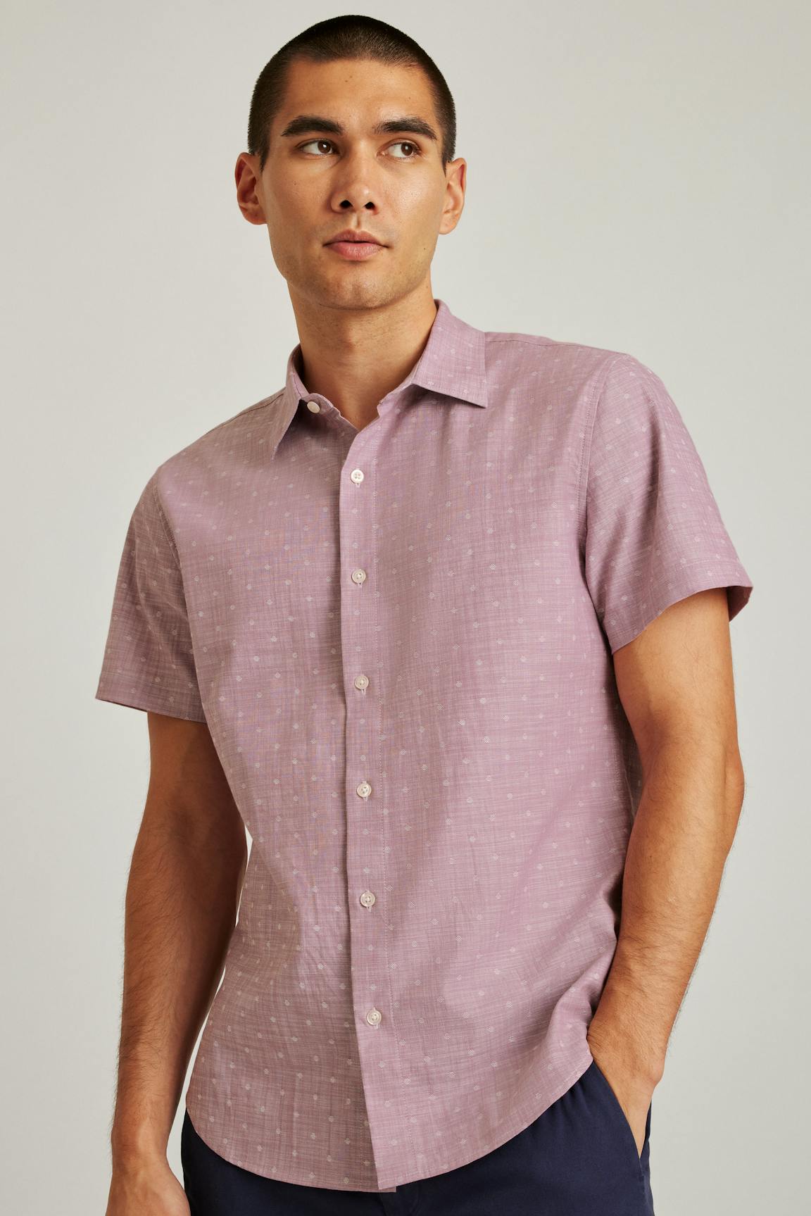 Riviera Short Sleeve Shirt Bonobos Top Pick