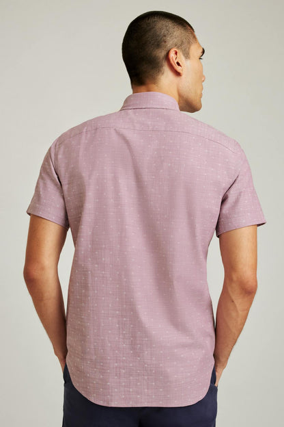 Riviera Short Sleeve Shirt Bonobos Top Pick