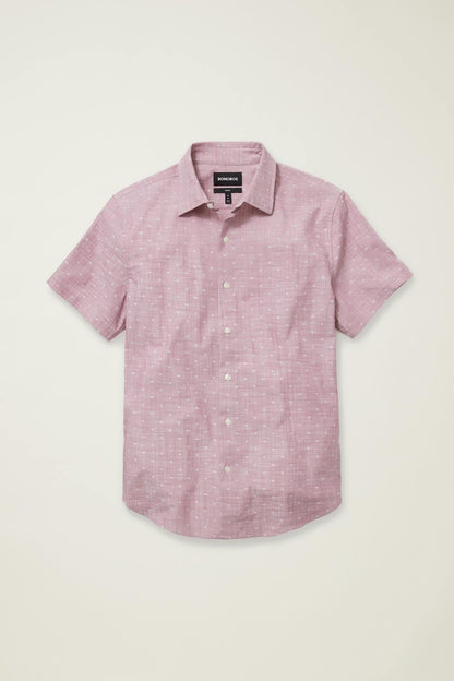 Riviera Short Sleeve Shirt Bonobos Top Pick