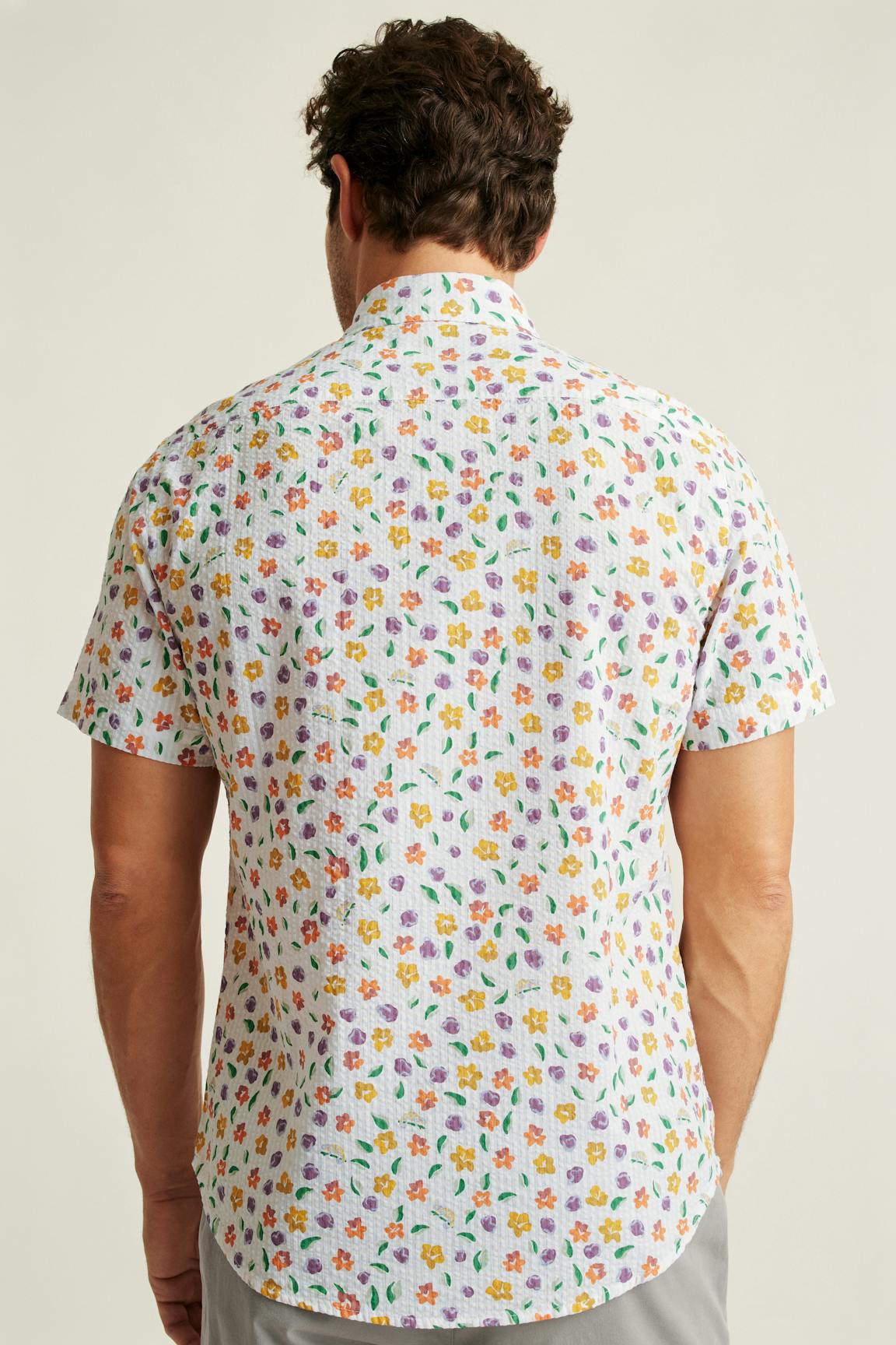 Riviera Short Sleeve Shirt Bonobos Smart Buy