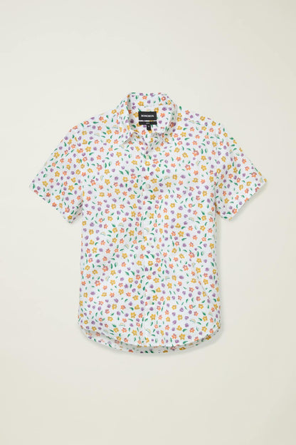 Riviera Short Sleeve Shirt Bonobos Smart Buy