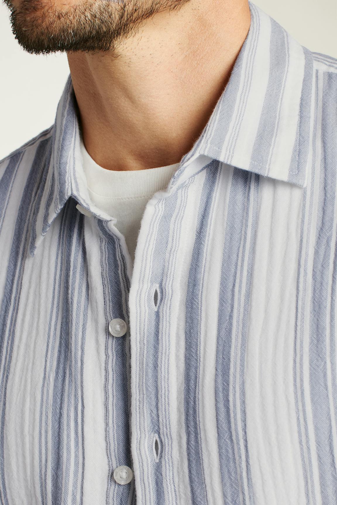 Riviera Short Sleeve Shirt Bonobos Premium
