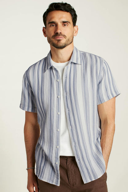 Riviera Short Sleeve Shirt Bonobos Premium