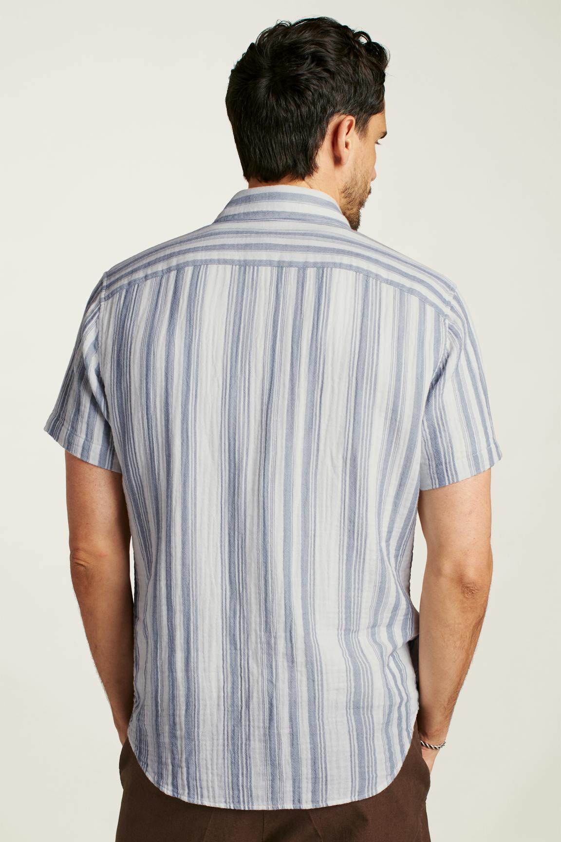 Riviera Short Sleeve Shirt Bonobos Premium