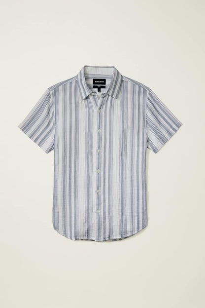 Riviera Short Sleeve Shirt Bonobos Premium