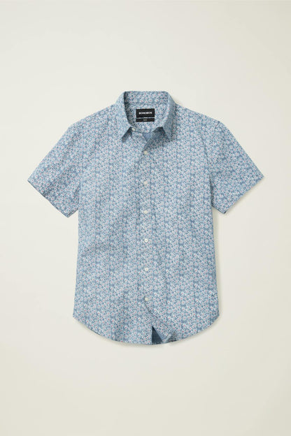 Riviera Short Sleeve Shirt Bonobos New