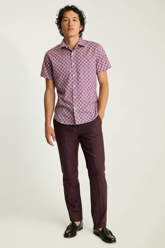 Riviera Short Sleeve Shirt Bonobos Featured